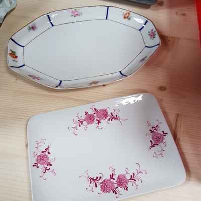 ../frankl24shop/Platte klein Vintage (Diverse Formen)